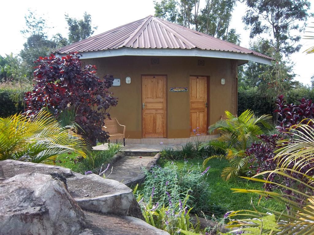 Kilimanjaro Eco Lodge Usa River Rom bilde
