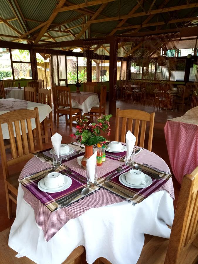 Kilimanjaro Eco Lodge Usa River Eksteriør bilde