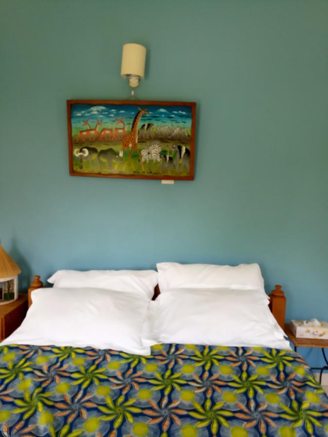 Kilimanjaro Eco Lodge Usa River Eksteriør bilde