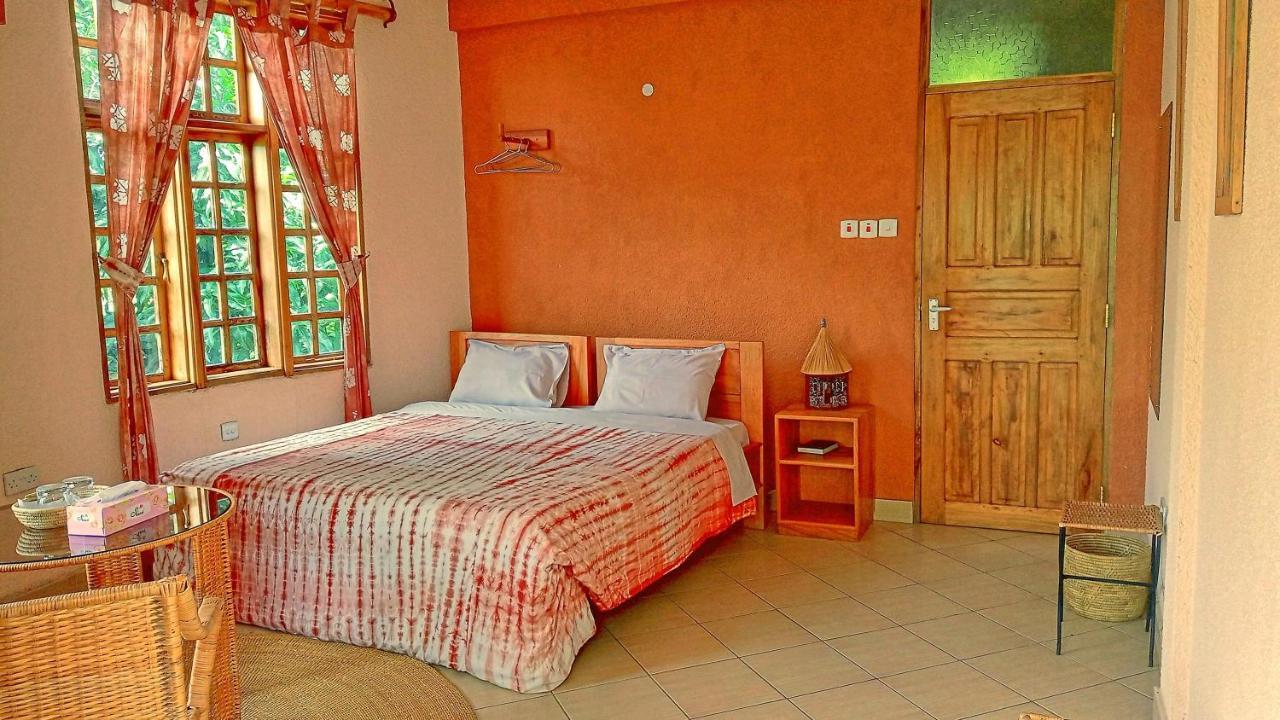 Kilimanjaro Eco Lodge Usa River Eksteriør bilde